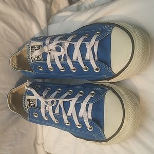💙BLUE CONVERSE💙